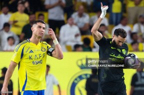 九游体育- c罗面对巴萨绝杀进球 