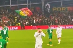 九游-C罗回归赛场，赛况扑朔迷离首场状态亮眼，中国队观众沸腾！的简单介绍